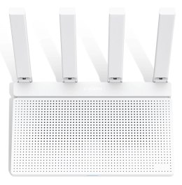 Xiaomi AX3000T router bezprzewodowy Gigabit Ethernet Dual-band (2.4 GHz/5 GHz) Biały