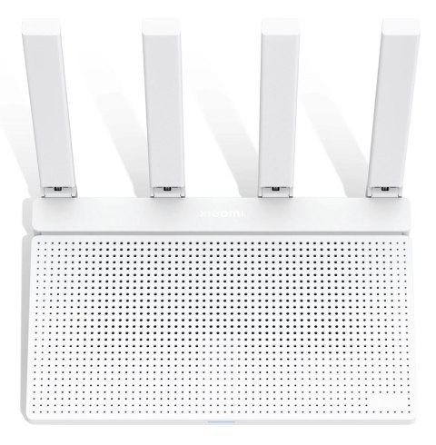 Xiaomi AX3000T router bezprzewodowy Gigabit Ethernet Dual-band (2.4 GHz/5 GHz) Biały