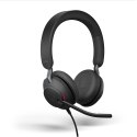 Słuchawki Jabra Evolve2 40 SE MS Stereo - Headset - On-Ear