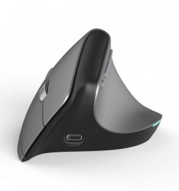 Hama Mysz ergonomiczna multi device EWM-700 grafitowa