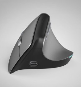 Hama Mysz ergonomiczna multi device EWM-700 grafitowa