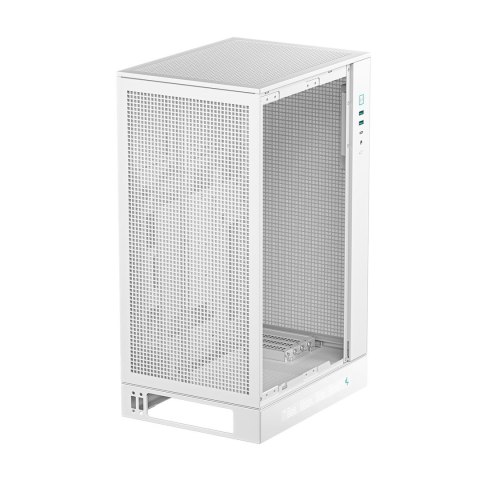Obudowa DeepCool CH270 Digital WH (R-CH270-WHNDM0-G-1) (OUTLET)