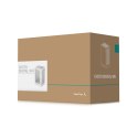 Obudowa DeepCool CH270 Digital WH (R-CH270-WHNDM0-G-1) (OUTLET)