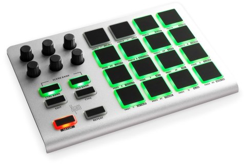 ESI Xjam - kontroler padów MIDI