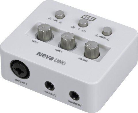 ESI Neva UNO - interfejs audio USB