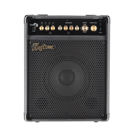 Kustom Camber 25 - combo basowe