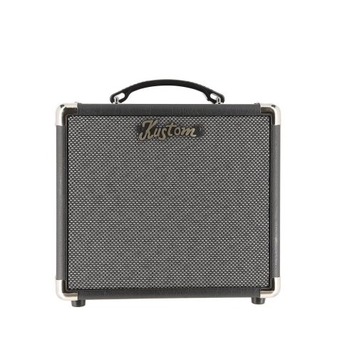 Kustom Carbon 25 - combo gitarowe 25 W z modelowaniem i interfejsem USB