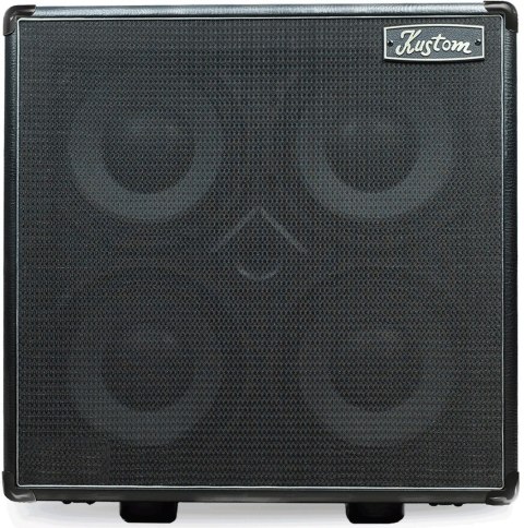 Kustom KUSB410H - pasywna kolumna basowa 4x10"