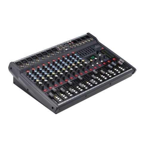 Soundsation ALCHEMIX 802UFX - mikser audio 12-kanałowy