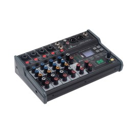 Soundsation MIOMIX 404FXM - mikser audio 6-kanałowy