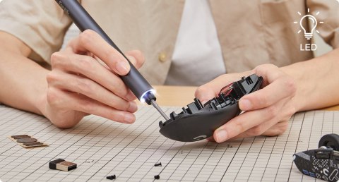 Fanttik Wkrętak akumulatorowy E1 Max Precision