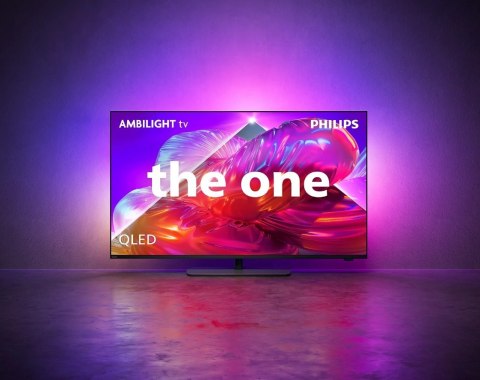 Philips Telewizor 55 cali QLED 55PQS9001/12