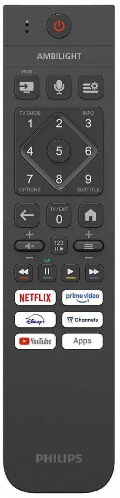 Philips Telewizor 55 cali QLED 55PQS9001/12