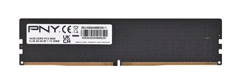 Pamięć PNY Performance DDR5 16GB 5600MHz CL40