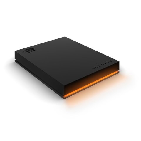 Seagate Game Drive FireCuda zewnętrzny dysk twarde 2 TB Micro-USB B 3.2 Gen 1 (3.1 Gen 1) Czarny