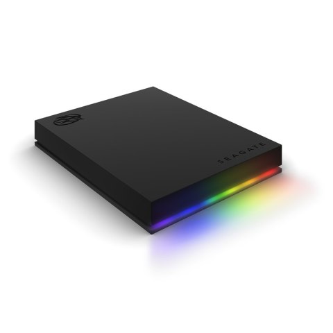 Seagate Game Drive FireCuda zewnętrzny dysk twarde 2 TB Micro-USB B 3.2 Gen 1 (3.1 Gen 1) Czarny