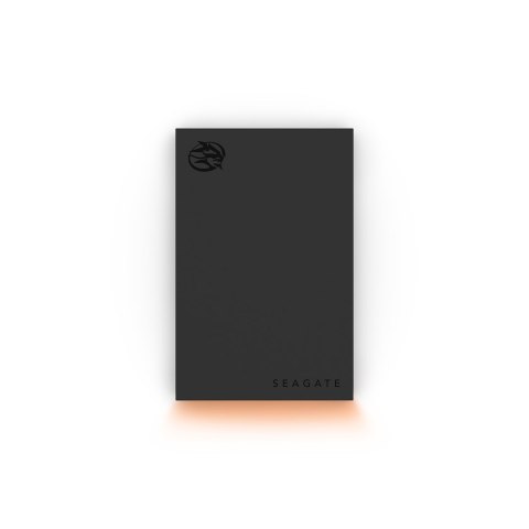 Seagate Game Drive FireCuda zewnętrzny dysk twarde 2 TB Micro-USB B 3.2 Gen 1 (3.1 Gen 1) Czarny