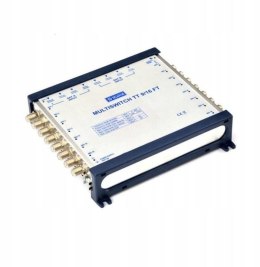 MULTISWITCH Telmor TT 9/16 FT CLASSIC KOŃCOWY Z ZAS.