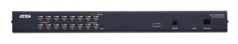 ATEN Przełącznik 16-port Cat5 KVM PS/2+USB KH-1516A