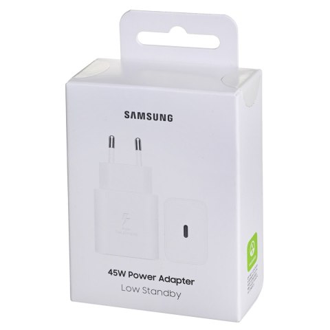 Samsung Ładowarka T4511 PD 45W, biały