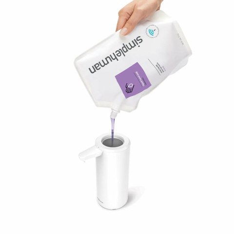 Dozownik do mydła simplehuman ST1085 0,266L Biały