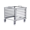 Stojak Ubiquiti Toolless Mini Rack U-Rack-6U-TL