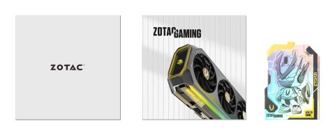 Zotac GAMING GeForce RTX 5060 Ti AMP NVIDIA 16 GB GDDR7