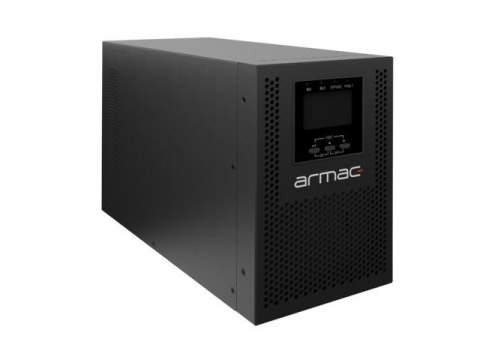 Zasilacz UPS Armac Office On-Line PF1 1000VA/LCD/4X/IEC