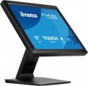 IIYAMA Monitor 17 cali ProLite T1731SR-B2S TN,RESISTIVE,HDMI,DP,VGA,250cd,1000:1, 5ms