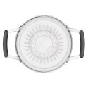 Zestaw garnków TEFAL Opti Space 8 elem. G7378S55
