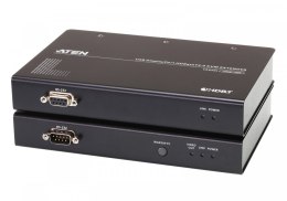 ATEN Przedłużacz USB DP HDBaseT 2.0 KVM Externder CE920 4k@100m