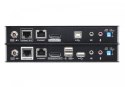 ATEN Przedłużacz USB DP HDBaseT 2.0 KVM Externder CE920 4k@100m