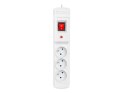 Armac Listwa zasilająca 5m multi M3 szara M3/50/SZ