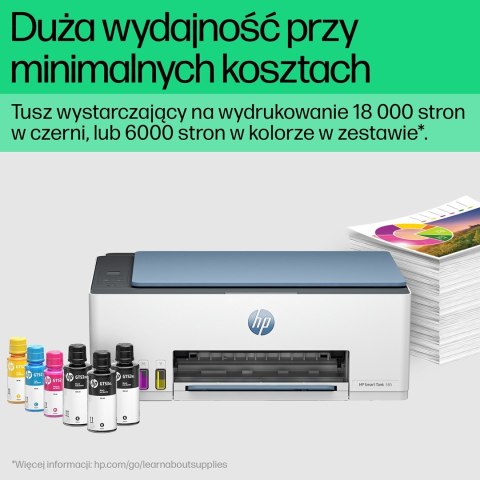 Urządzenie wielofunkcyjne HP Smart Tank 585 1F3Y4A WiFi