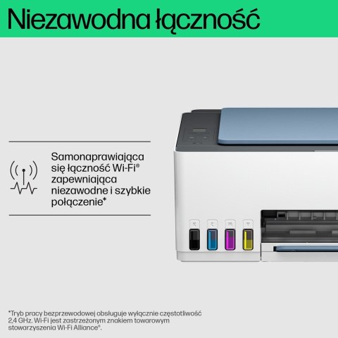Urządzenie wielofunkcyjne HP Smart Tank 585 1F3Y4A WiFi