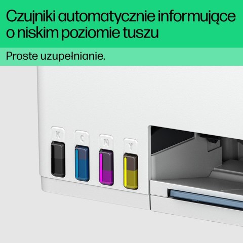 Urządzenie wielofunkcyjne HP Smart Tank 585 1F3Y4A WiFi