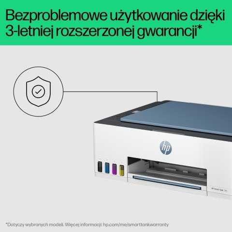 Urządzenie wielofunkcyjne HP Smart Tank 585 1F3Y4A WiFi