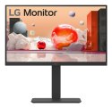 Monitor LG 24" 24BA850-B Full HD HDMI DP DaisyChain IPS 16:9