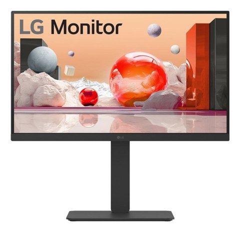 Monitor LG 24" 24BA850-B Full HD HDMI DP DaisyChain IPS 16:9