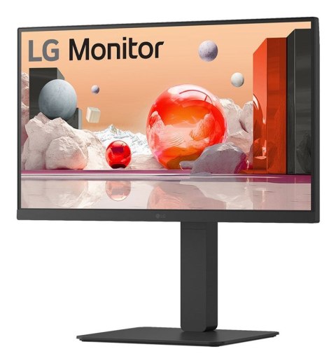 Monitor LG 24" 24BA850-B Full HD HDMI DP DaisyChain IPS 16:9