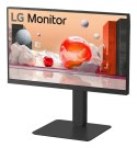 Monitor LG 24" 24BA850-B Full HD HDMI DP DaisyChain IPS 16:9