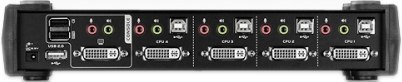 Przełącznik KVM ATEN CS-1764A