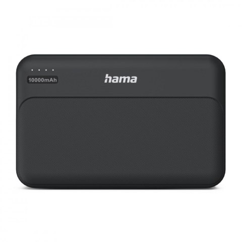 Hama Power pack 10000mAh 2xUSB-A antracyt