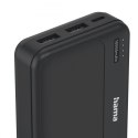 Hama Power pack 10000mAh 2xUSB-A antracyt