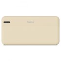 Hama Power pack 20000 mAh 2xUSB-A piaskowy