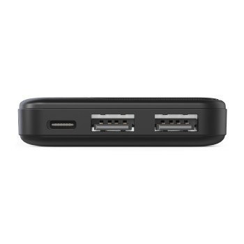 Hama Power pack 5000 mAh 2xUSB-A antracyt