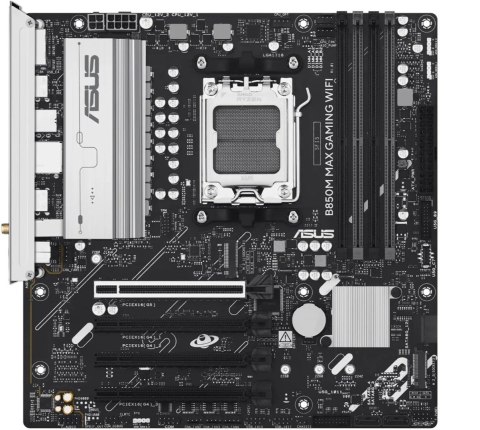Płyta główna MB AMD B850 Socket AM5 MATX ASUS