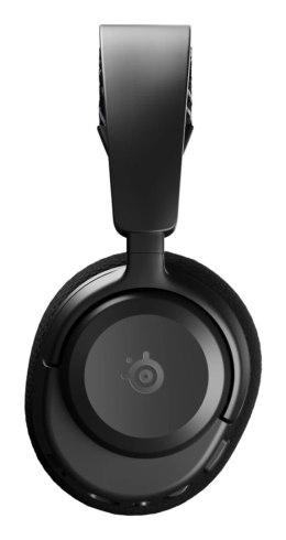 Steelseries Arctis Nova 3P Zestaw słuchawkowy Bezprzewodowy Opaska na głowę Gaming USB Type-C Bluetooth Czarny