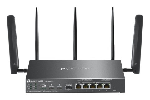 Router TP-LINK ER706WP-4G LTE Cat6 Omada AX3000