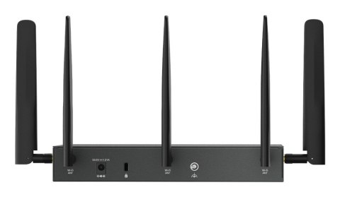 Router TP-LINK ER706WP-4G LTE Cat6 Omada AX3000